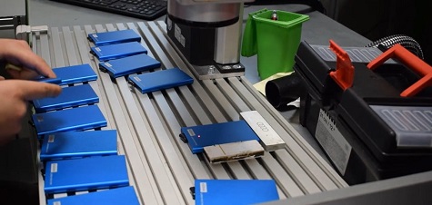 définition de la gravure laser