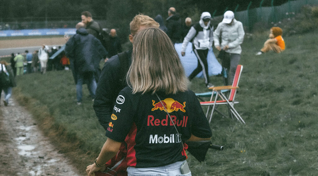 redbull t-shirt partenaires