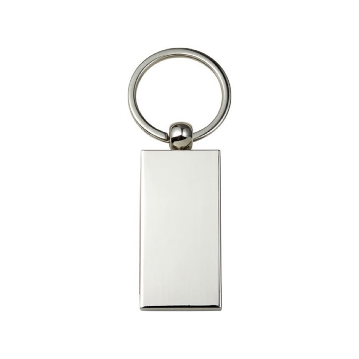 Porte-clés Metalwood