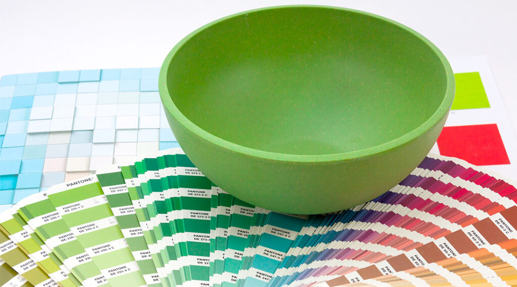 goodies couleur Pantone