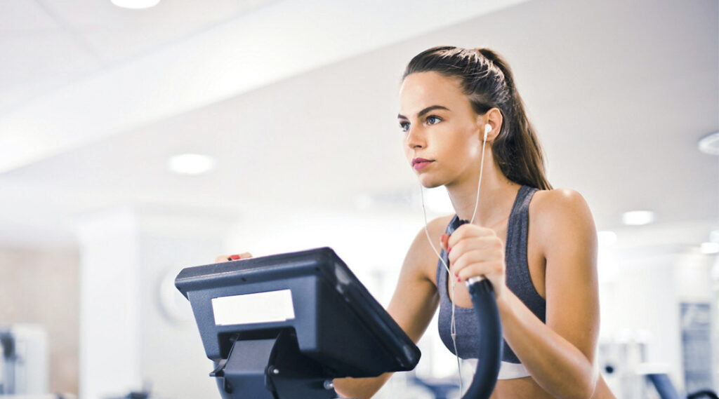 écouteurs pour faire du sport