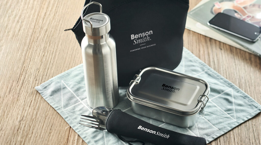 gourde inox personnalisée