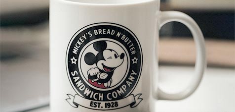 Tasse personnalisé Disney