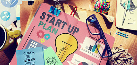 Stratégies innovantes pour les start-up