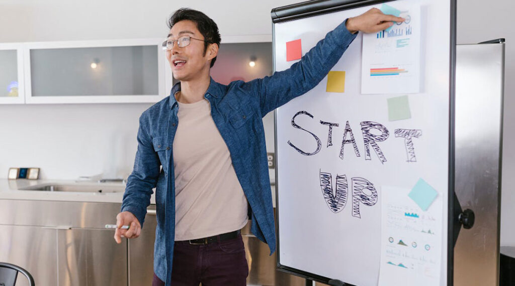 Présentation pour les entreprises