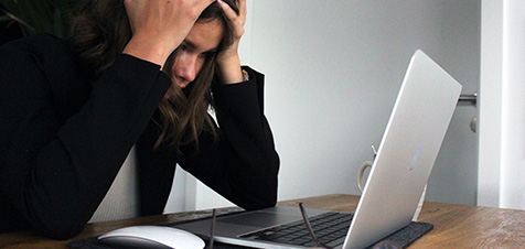 Gestion du stress au bureau