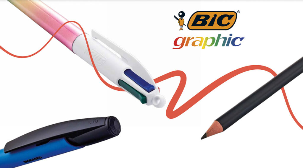 stylo bic