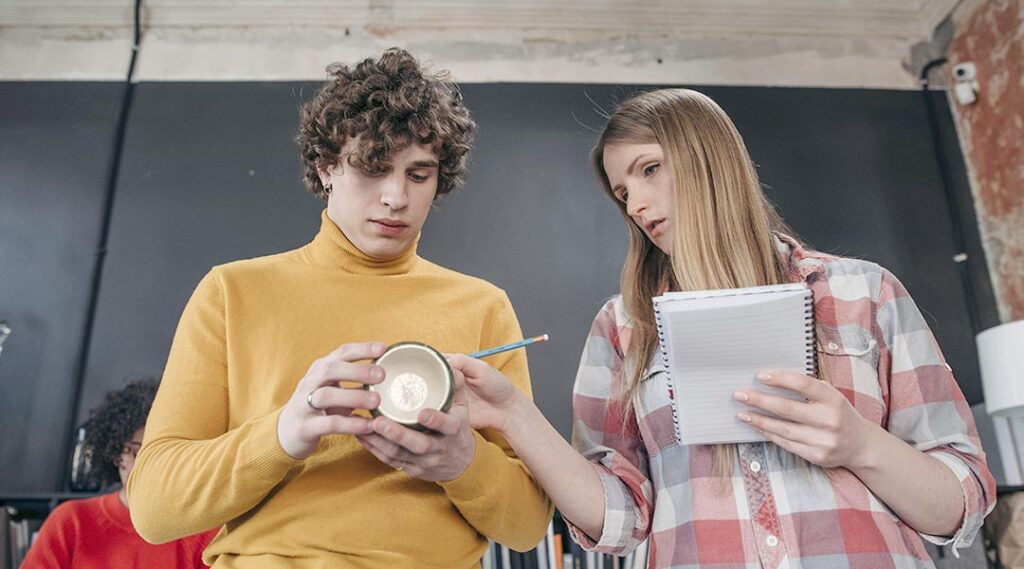 rendu transfert céramique sur tasse