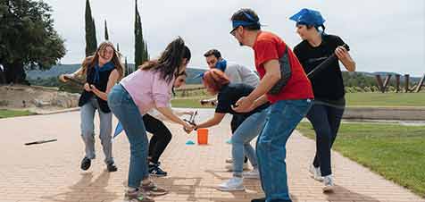 Teambuilding Gift Campaign