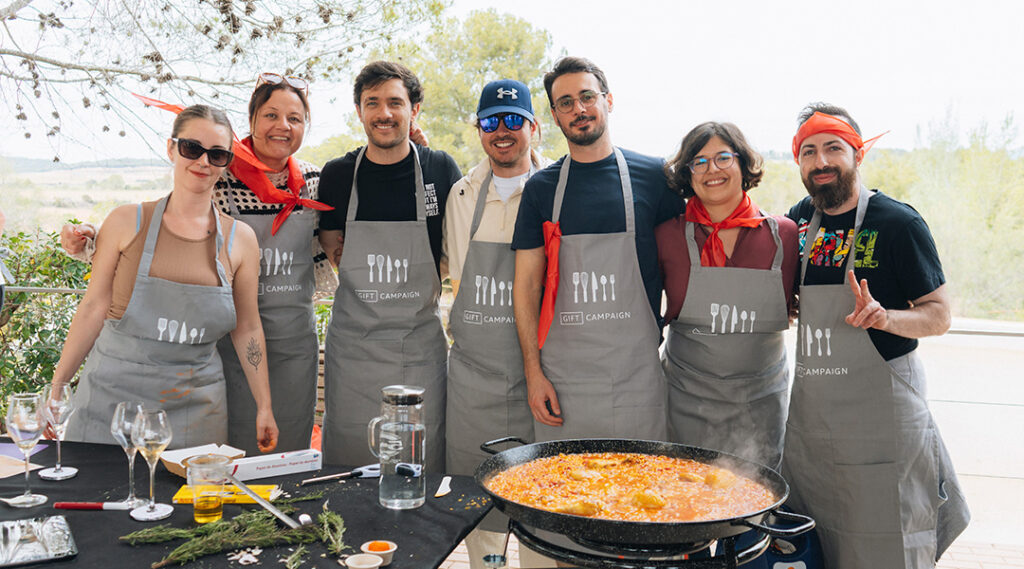concours de paella