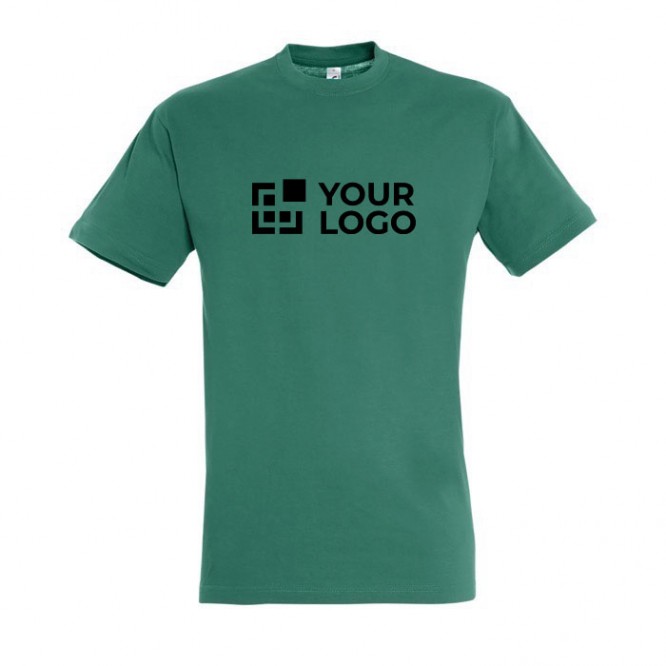 t-shirt impression couleurs