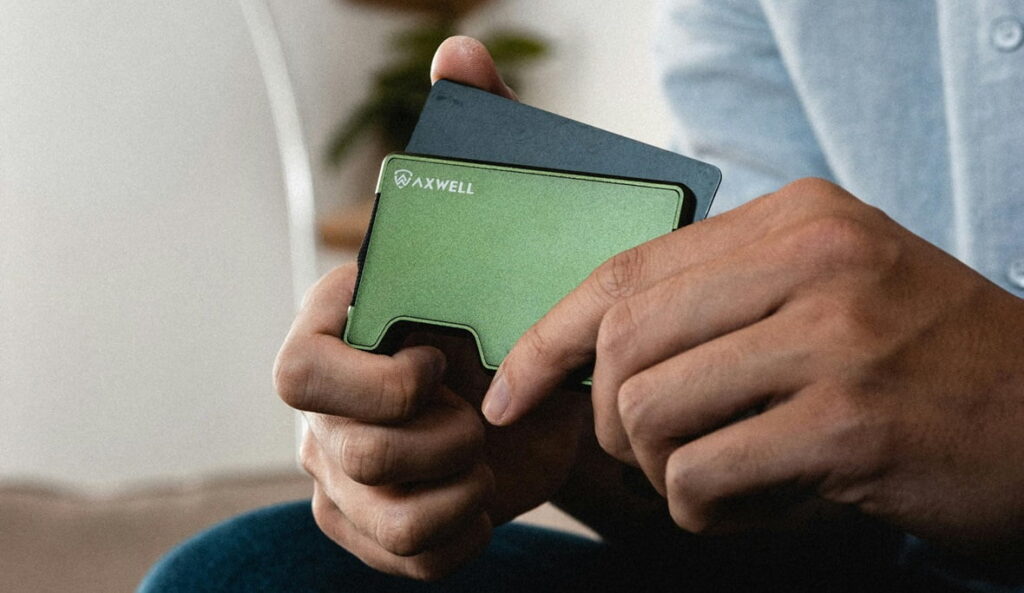 Utilisation de carte en voyage