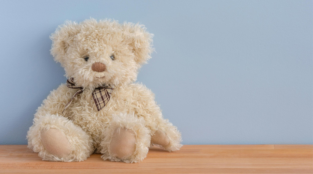 ours en peluche