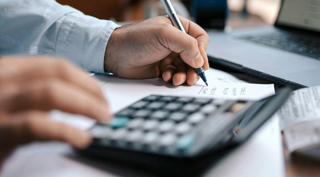 calcul pour definir son budget