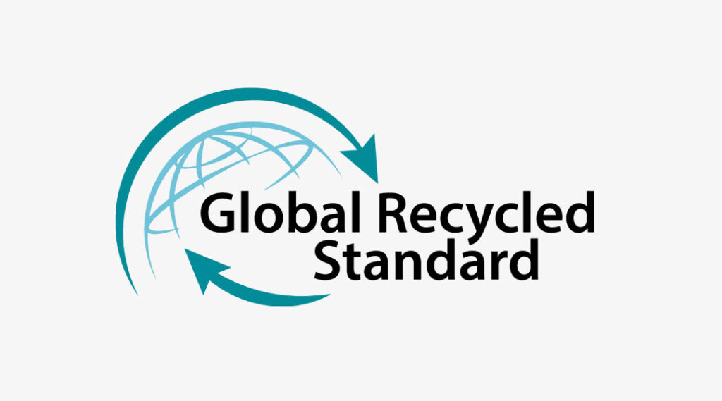 logo global recycled standard