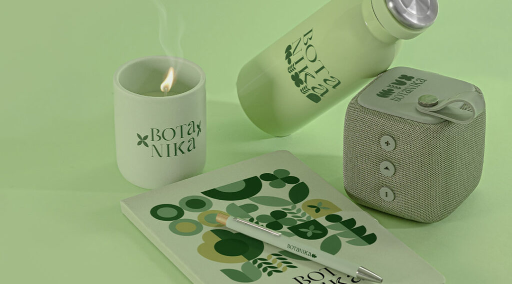Goodies vert et ecologiques