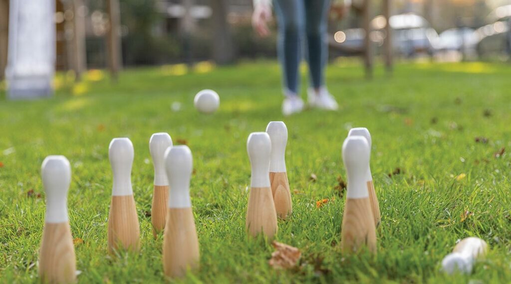 jeu de quilles