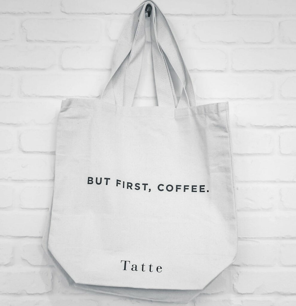 Sac en polyester pour campagnes publicitaires