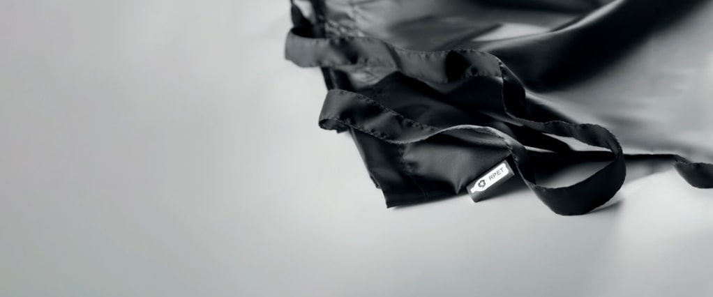 Sac en RPET noir