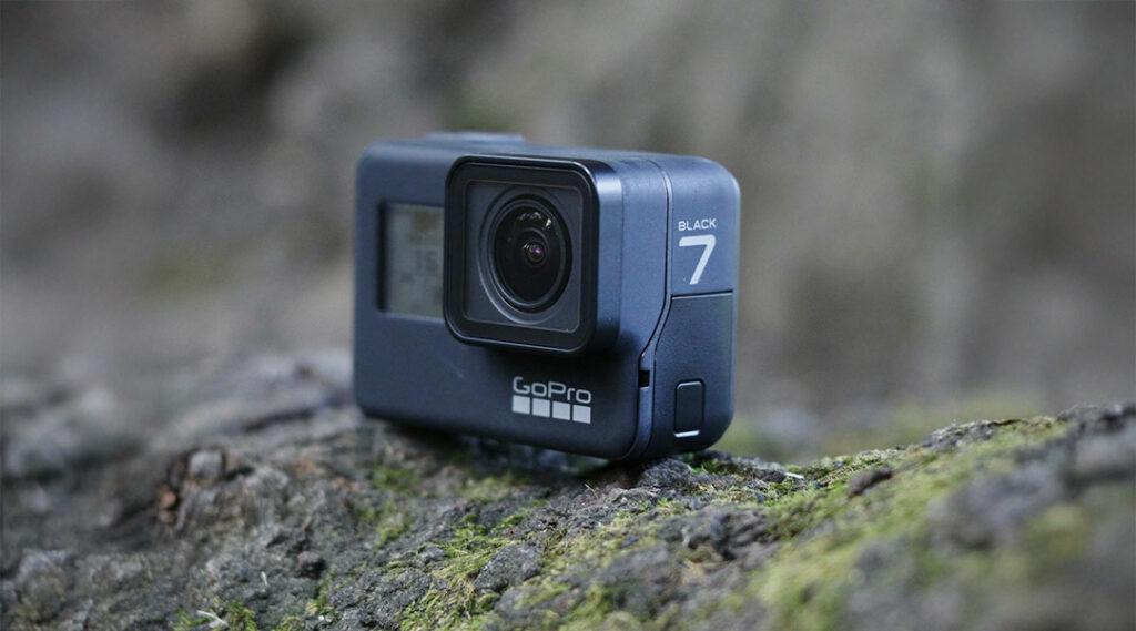 marketing video avec GoPro