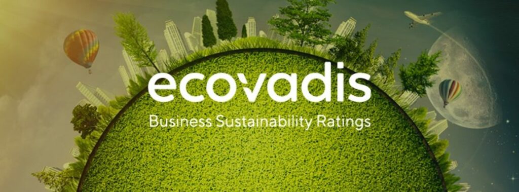 ecovadis recompense