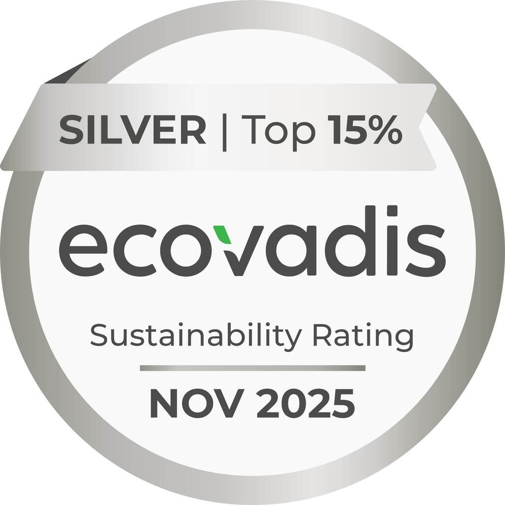 ecovadis medaille d'argent