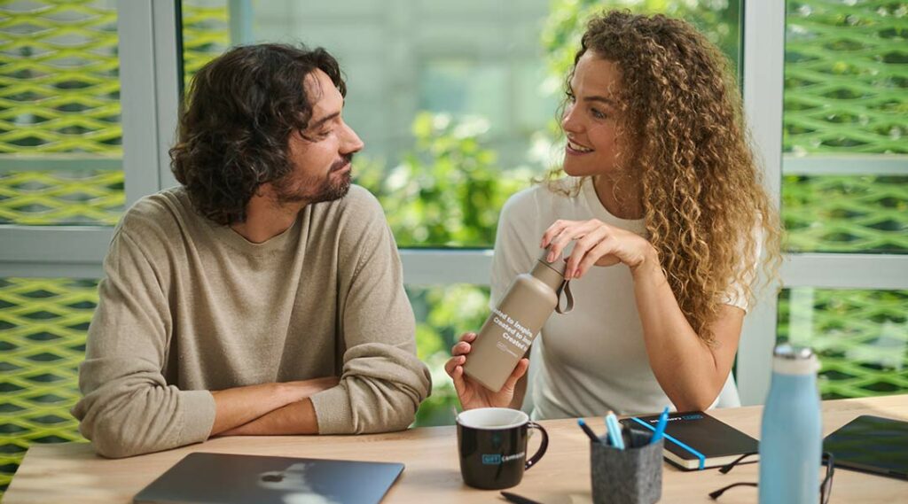 fidélisation tangible B2B