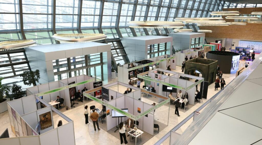 concevoir stand pour salon professionnel