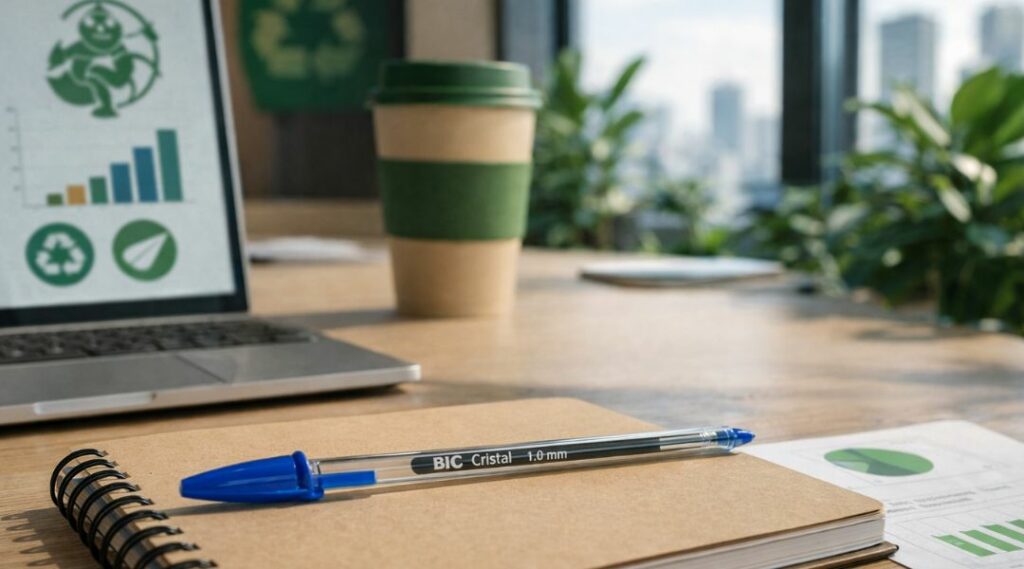 BIC et le dévelppement durable