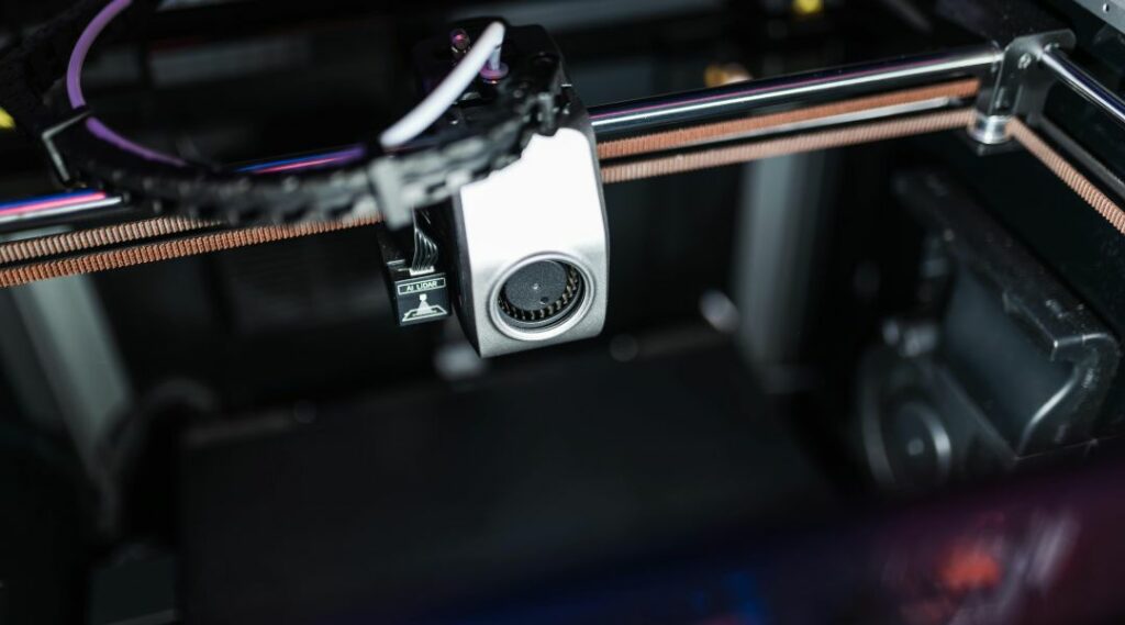 machine professionnelle pour impression