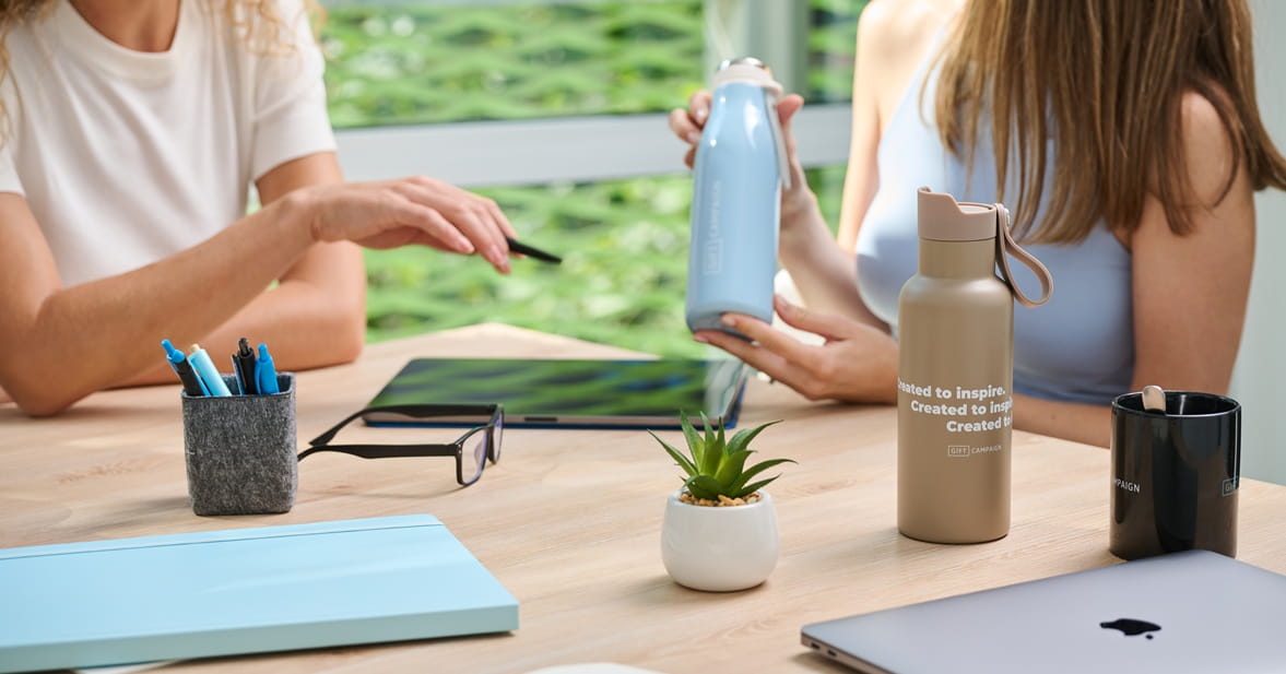 Quels goodies d’entreprise achètent les organisations en France