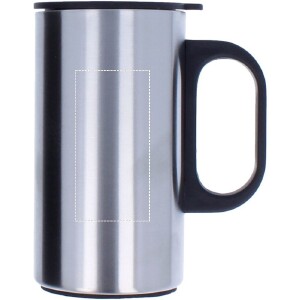 Position de marquage mug 1 avec laser