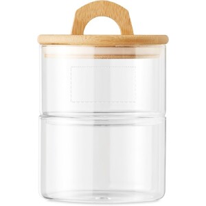 Position de marquage jar 1 front avec tampographie