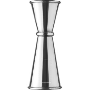 Position de marquage measuring cup avec laser