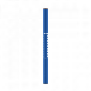 Position de marquage crayon corps avec tampographie