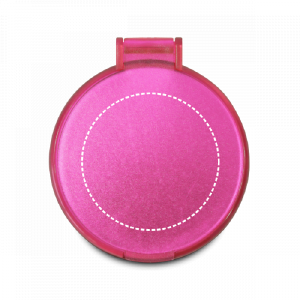 Position de marquage miroir maquillage supérieur avec uv numérique (jusquà 5cm2)