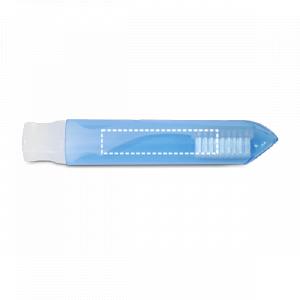 Position de marquage brosse à dents capuchon avec uv numérique (jusquà 5cm2)