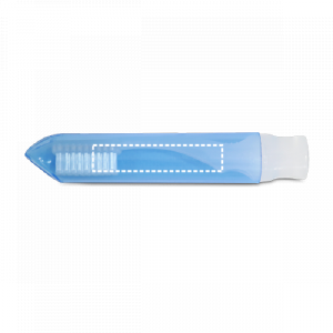 Position de marquage brosse à dents verso avec uv numérique (jusquà 5cm2)