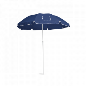 Position de marquage parasol pan 1 avec transfert sérigraphique