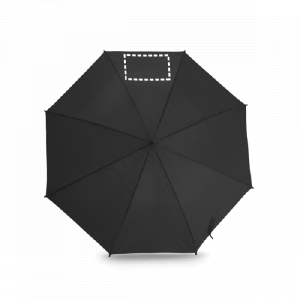 Position de marquage parapluie pan 2 avec transfert sérigraphique