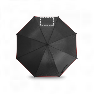 Position de marquage parapluie pan 3 avec transfert sérigraphique