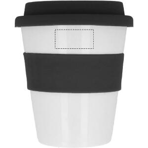 Haut avant du mug