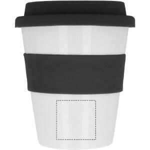 Bas avant du mug
