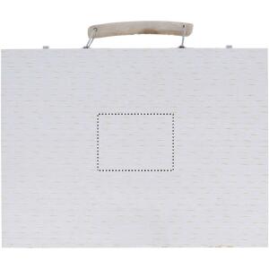 Gravure laser avant