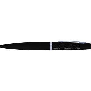 Sur le stylo, côté droit