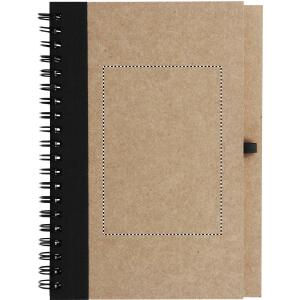 Gravure laser avant