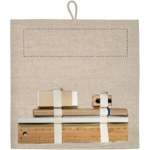 Intérieur de la pochette