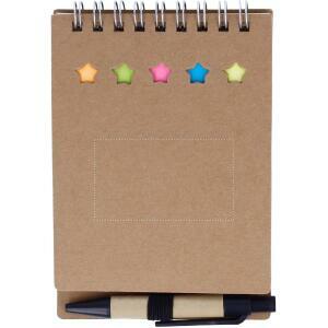 Cahier avant