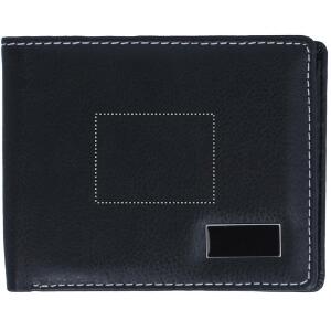Recto du portefeuille