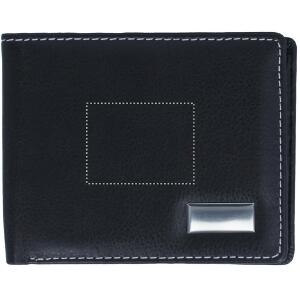 Recto du portefeuille